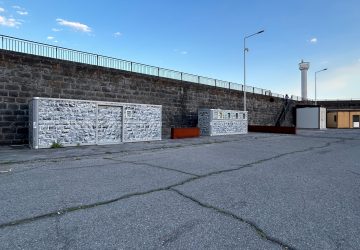 Riposto, nel porto peschereccio due celle per la produzione del ghiaccio. Restano incompiute due opere