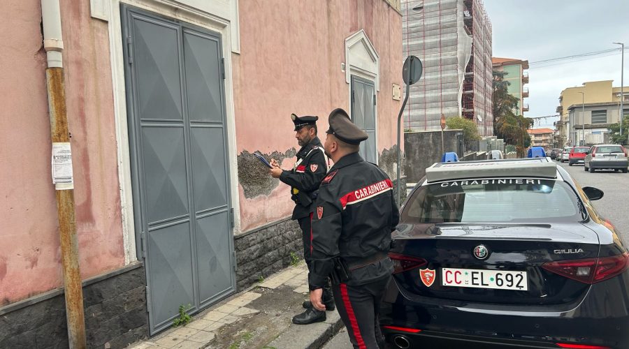 Giarre, gravi carenze igienico sanitarie in un panificio: chiuso da Cc e Asp VIDEO