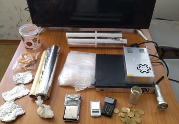 Due arresti per spaccio di stupefacenti