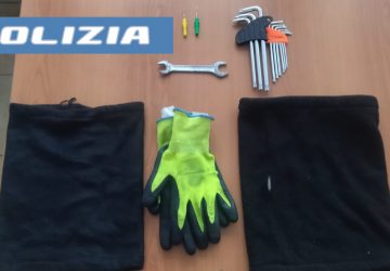 Fermato dalla Polizia un sorvegliato speciale