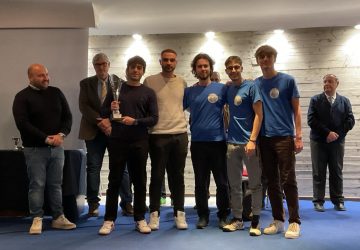 Catania, il Circolo Etna scacchi fa scacco matto al 55&deg; campionato italiano a squadre