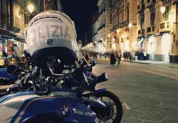 Controlli congiunti Polizia di Stato e Polizia locale