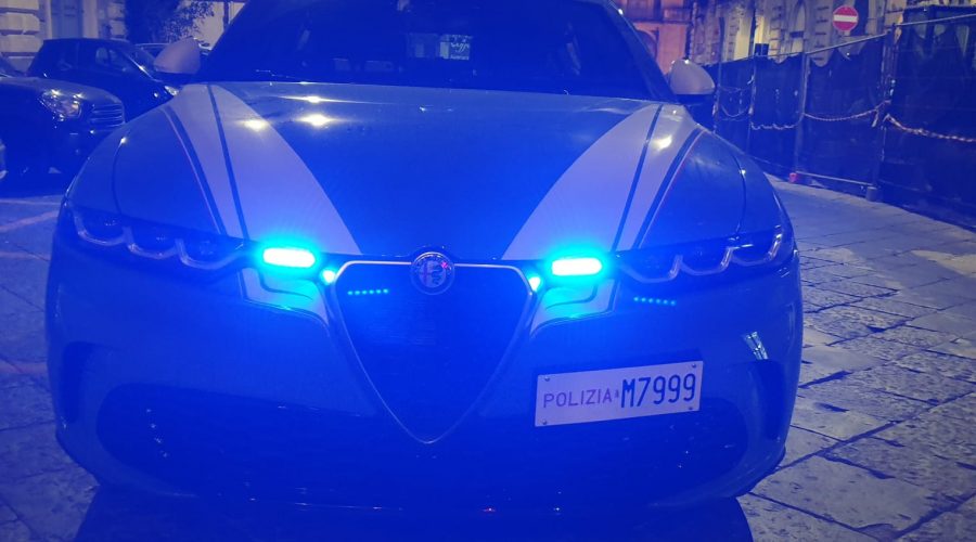 Tenta di fuggire al controllo della Polizia: deferito un 20enne