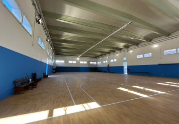 Riposto, riaperta la palestra Galileo Galilei