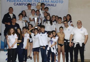 Nuoto: Aquos piscine brilla con i suoi atleti al Trofeo Sicilia