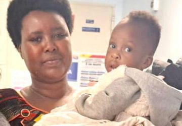 Bimba del Burundi operata a Taormina &egrave; uscita dalla terapia intensiva