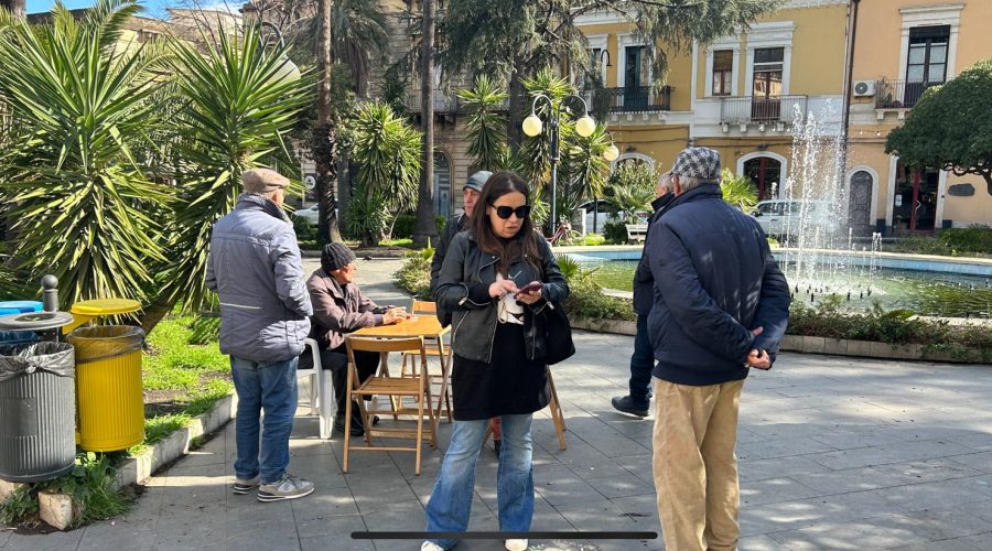 Giarre, anziani senza centro sociale al Carmine. Sopralluogo dell’assessore Savoca