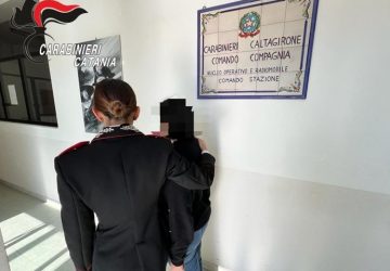 Salvata dalla telefonata della nonna: i Carabinieri arrestano un 24enne per maltrattamenti