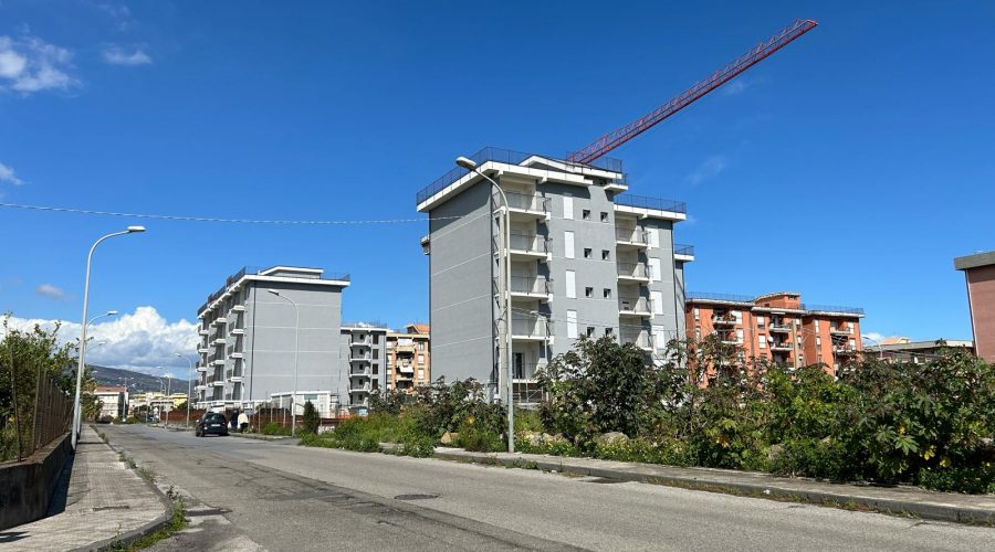 Giarre, alloggi popolari di via Trieste: storia infinita. Ancora incerti i tempi di consegna