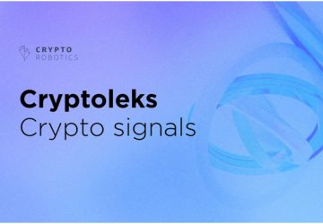 Cosa sono i segnali Cryptoleks sulla piattaforma Cryptorobotics?
