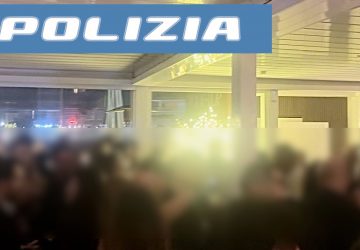 Scoperta dalla Polizia una discoteca abusiva