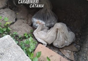 Arrestato dai Carabinieri pusher recidivo