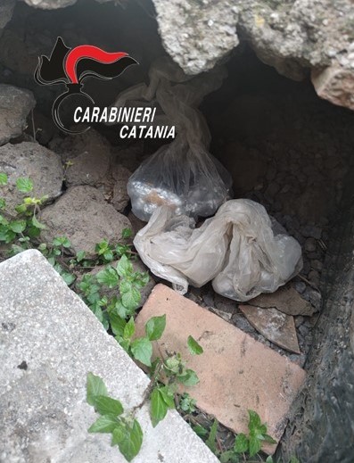 Arrestato dai Carabinieri pusher recidivo