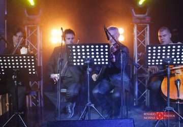 Electric String Quartet, successo per il quartetto d&rsquo;archi elettrico Dionisio