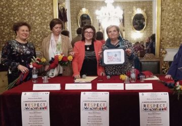 Giarre, "il rispetto: un valore da ritrovare", incontro della Fidapa in municipio