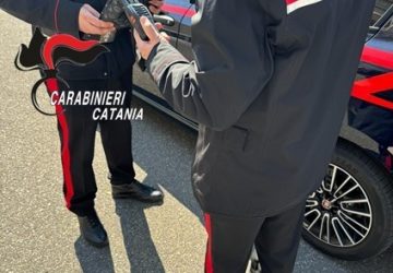 Fermato dai Cc un pusher appena 18 enne