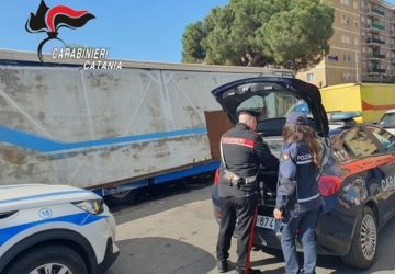 Carabinieri e Polizia Locale: prosegue l&rsquo;operazione di contrasto all&rsquo;occupazione abusiva del suolo pubblico
