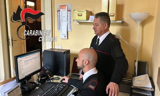 Rintracciata e arrestata dai Carabinieri ad Acireale dopo 5 mesi di irreperibilità