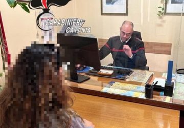 Maltrattamenti in famiglia, emessa misura cautelare in carcere ad un 58enne