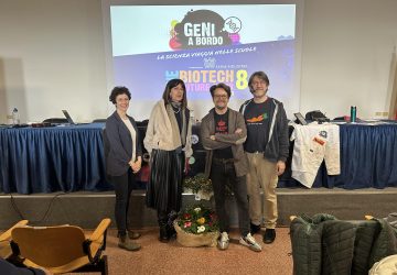 Giarre, il liceo Leonardo scelto per una tappa del tour nazionale &ldquo;Geni a bordo&rdquo;