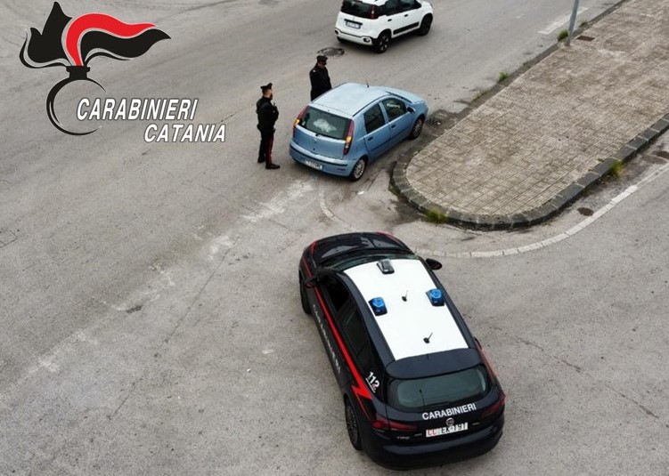 Controlli dei Cc a Riposto e Fiumefreddo, varie denunce e segnalazioni. Beccato anche un 58enne ubriaco alla guida