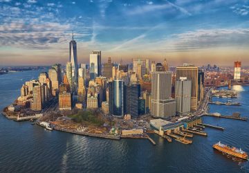 I grattacieli emblematici di New York: un viaggio architettonico