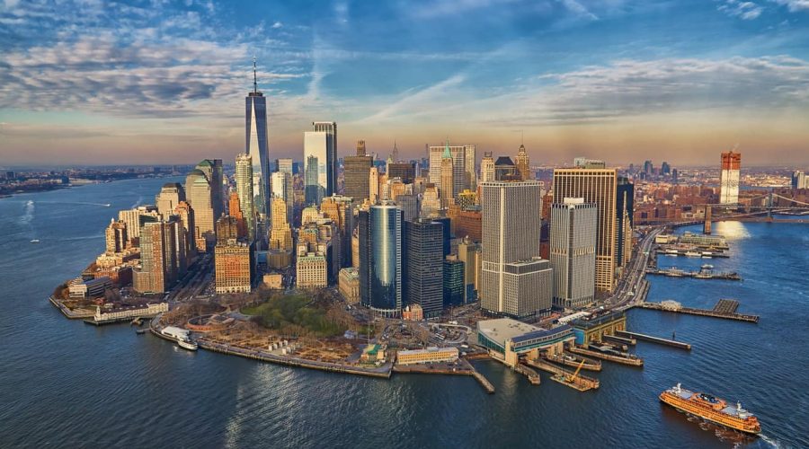 I grattacieli emblematici di New York: un viaggio architettonico