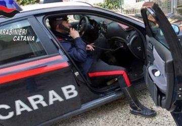 Aggredisce la moglie e i Carabinieri: &ldquo;neutralizzato&rdquo; con lo spray al peperoncino ed arrestato