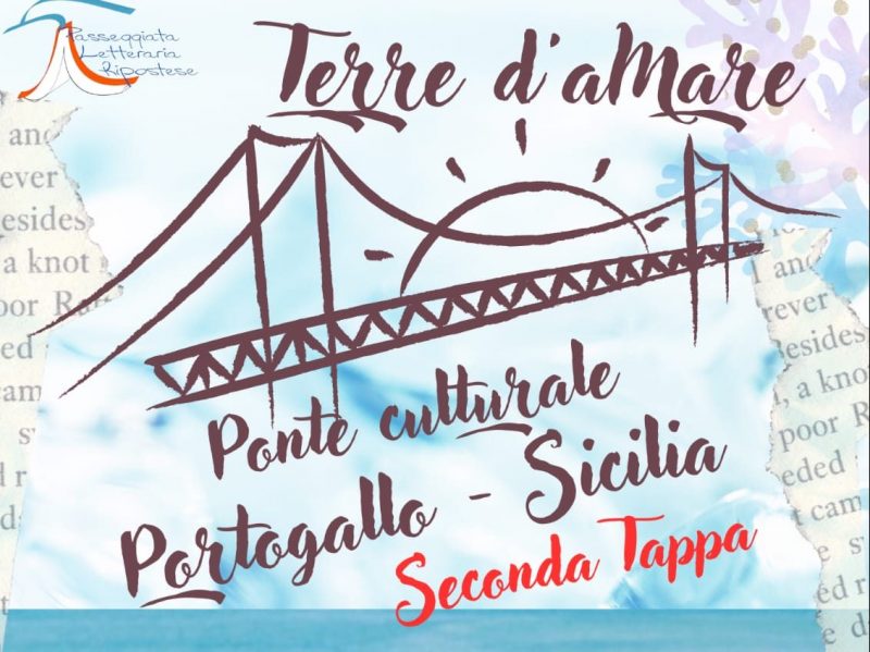 Riposto, si è svolta la seconda tappa del ponte culturale con il Portogallo