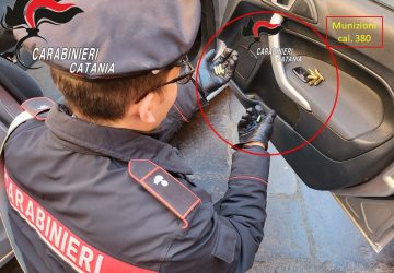 Sorpresi con munizioni: denunciati dai Carabinieri