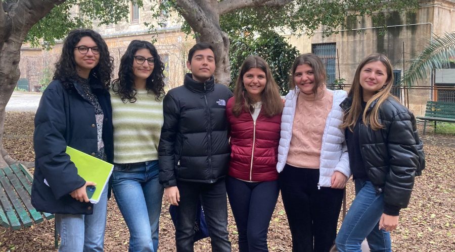 Giarre, studenti dell’Amari arrivano secondi ai campionati del patrimonio