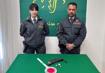 Denunciato 25enne beccato in possesso di cocaina rosa e altre dosi di stupefacenti