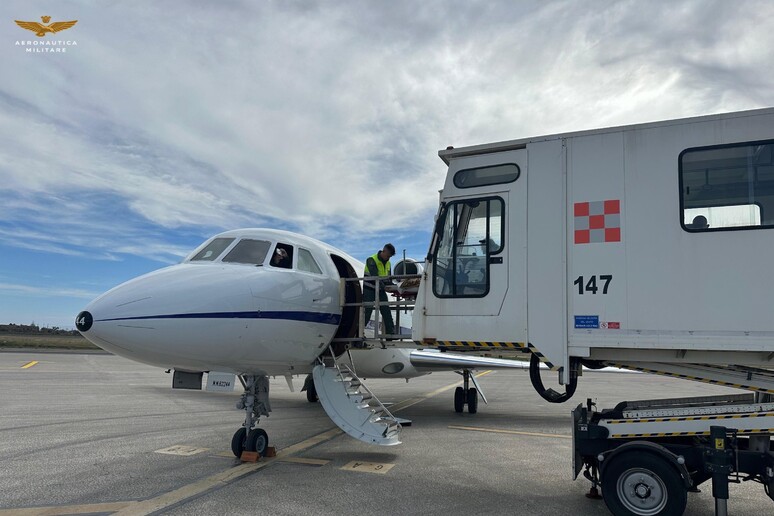 Volo urgente, da Catania a Lecco, per un bambino di due anni