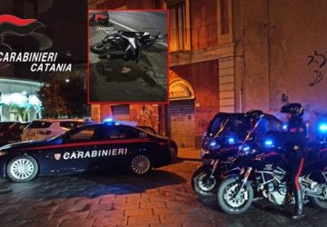 Sorpresi due ladri di scooter: arrestati dai carabinieri. Recuperato il mezzo