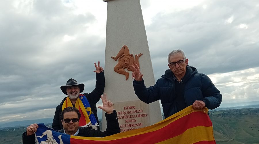 Insieme alla mia bandiera