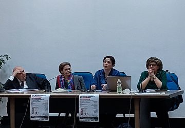 Giarre, associazioni si interrogano sull'autonomia differenziata VIDEO