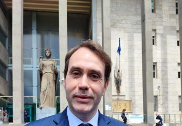 Sammartino sentito in Procura: 'Ho piena fiducia nella magistratura'