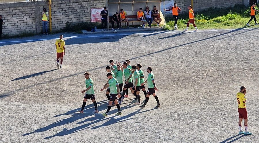 Serie D – Eccellenza – Promozione – Prima categoria: il punto della giornata calcistica