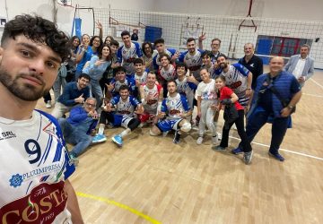 Volley e basket: il punto della giornata in serie B maschile e serie C