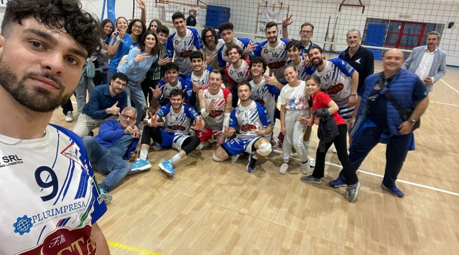 Volley e basket: il punto della giornata in serie B maschile e serie C