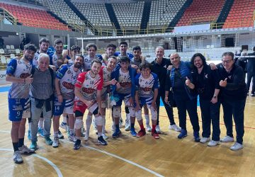 Volley e basket: il punto della giornata in serie B maschile e serie C