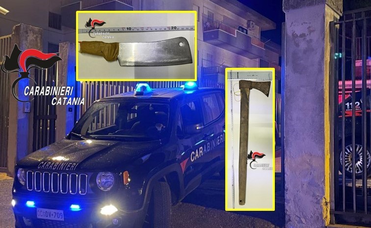 A “singolar tenzone” in piazza: un ferito ed un arrestato