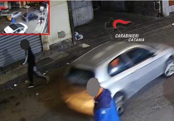 Investe due ragazzini sul motociclo e scappa: 53 denunciato dai Carabinieri