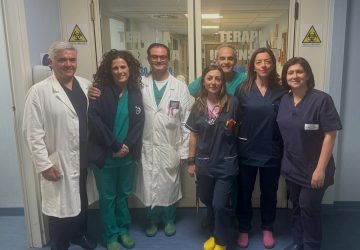 Nuovo prelievo di cornee all&rsquo;Ospedale di Acireale