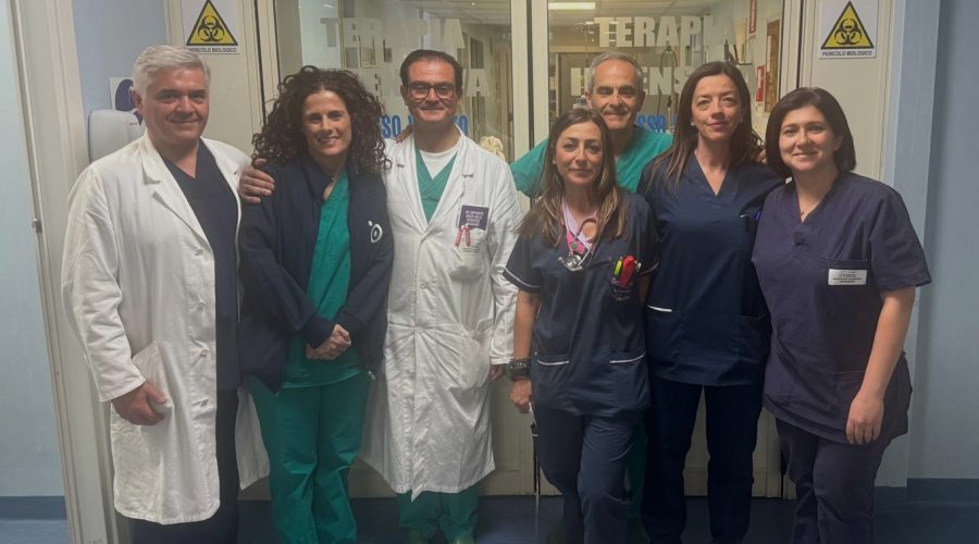 Nuovo prelievo di cornee all’Ospedale di Acireale