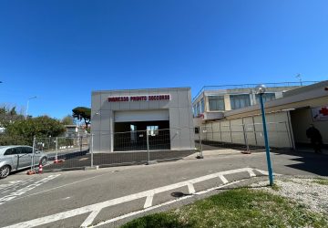 Ospedale di Giarre, ultimata la "Camera Calda": fase di collaudo prima dell'apertura