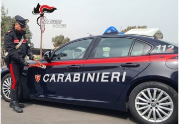 Aveva adocchiato una “Giulietta”: denunciato dai Carabinieri
