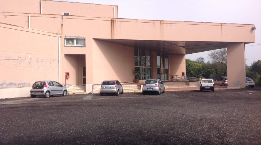 CENTRO-SOCIALE MASCALI