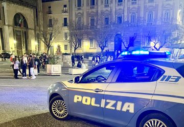 Controlli interforze sulla movida catanese