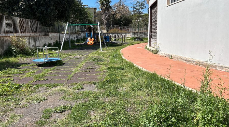 Giarre, incompiute e aree a verde in abbandono: atto di indirizzo per cederle ai privati